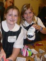 3rd Grade Shoe Drive